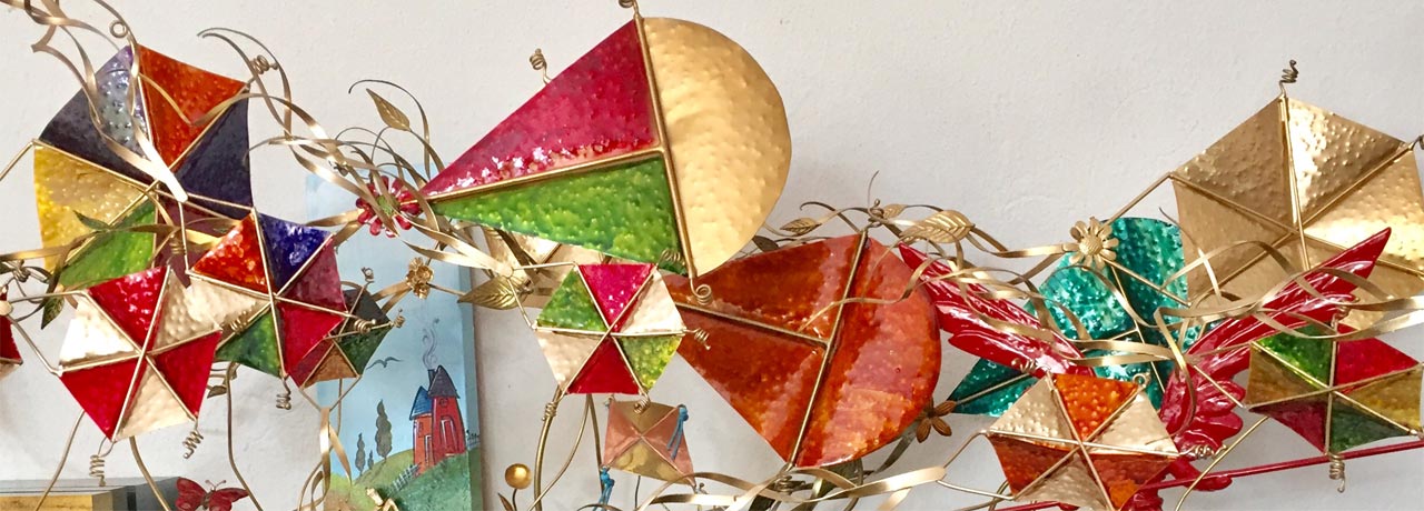 Art gifts for children